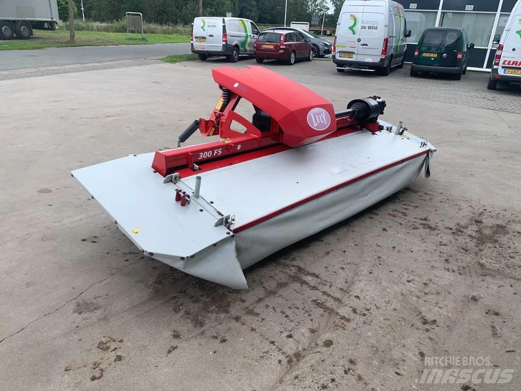 Lely splendimo 300 Косилки