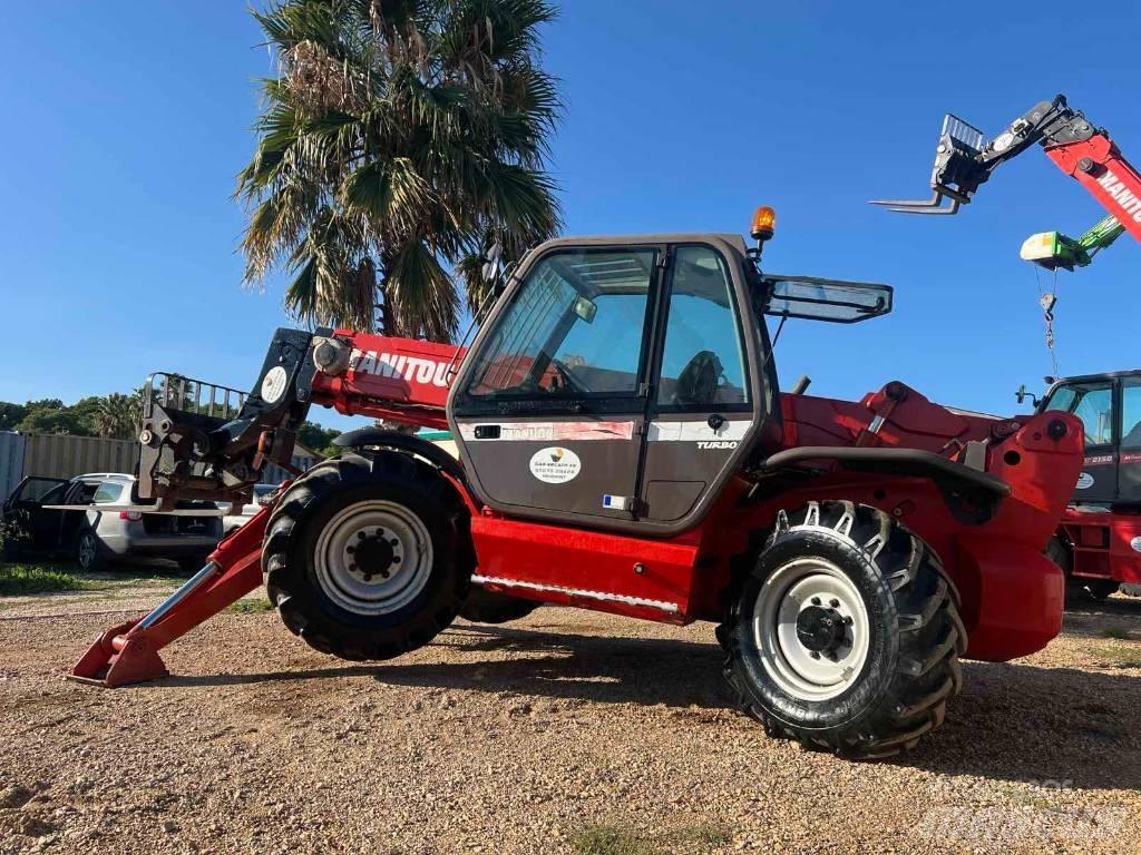 Manitou MT 1340 SL Телескопічні навантажувачі