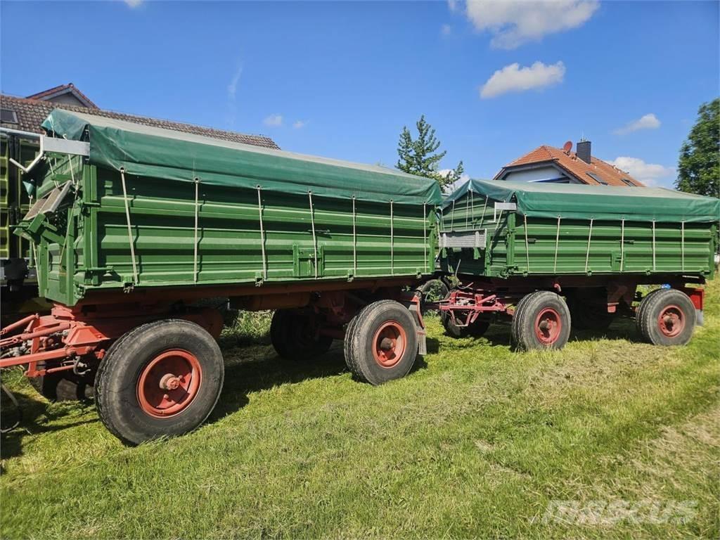 Kässbohrer VKD6B Самоскиди