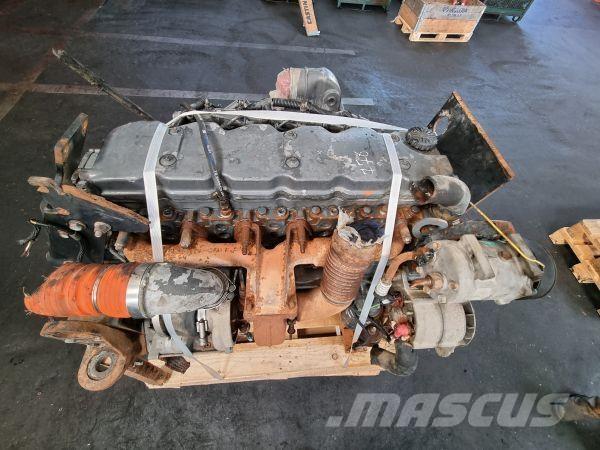 Iveco F4HE9684E Двигуни