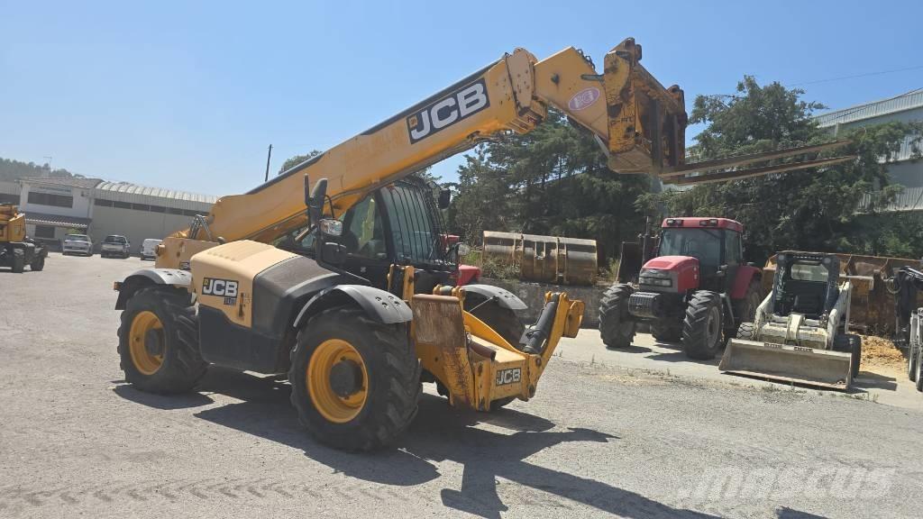 JCB 540-140 Телескопічні навантажувачі