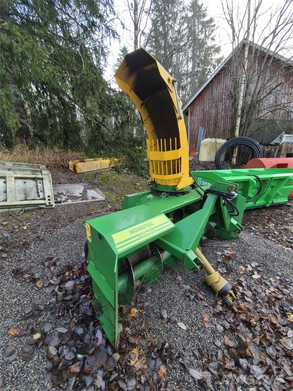 Ala-talkkari 226 Снігомітли