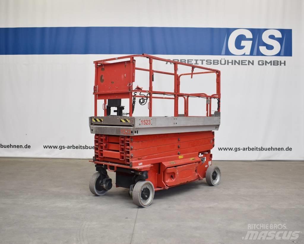 JLG 2646 ES Підйомники-ножиці