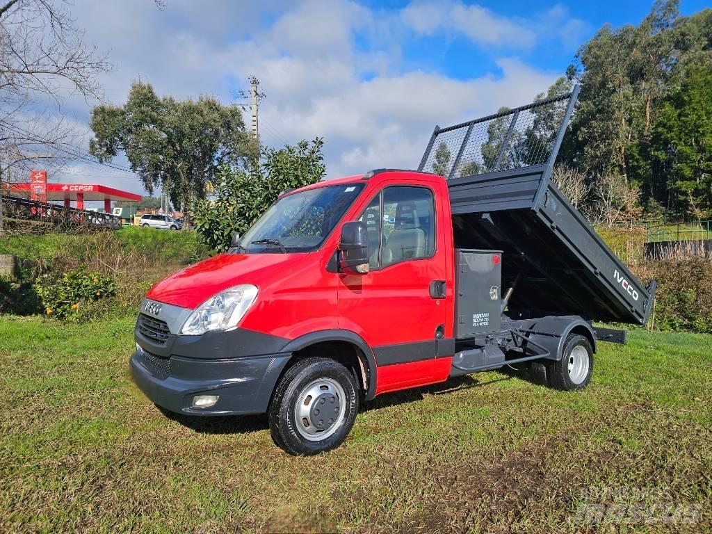 Iveco Daily 2.3 Фургони-самоскиди