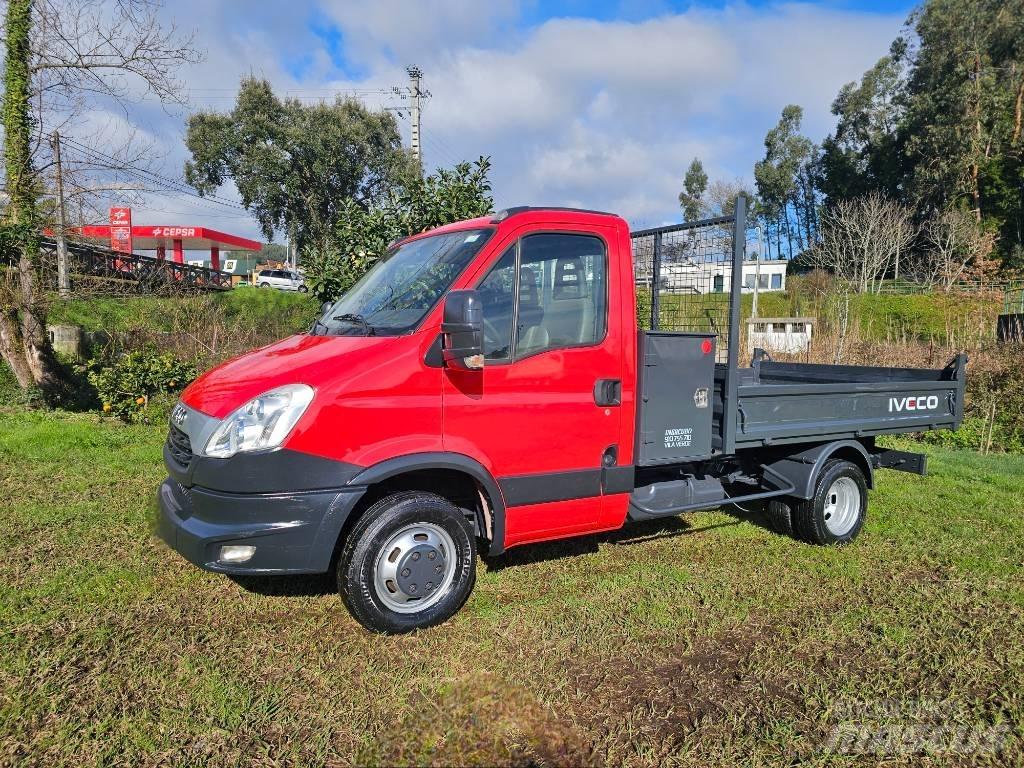 Iveco Daily 2.3 Фургони-самоскиди