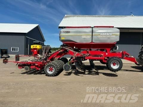 Horsch Focus 4 TD Комбіновані сівалки