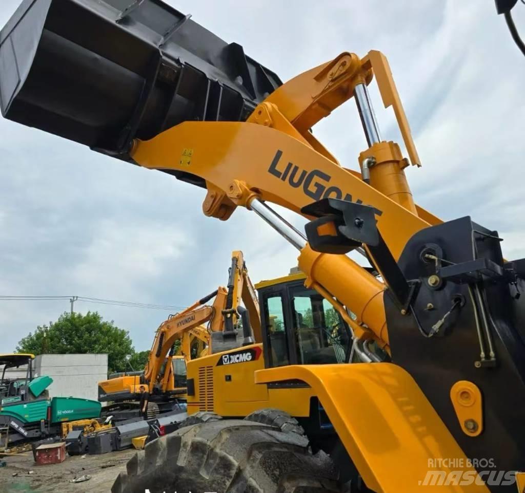 LiuGong 862 H Фронтальні навантажувачі