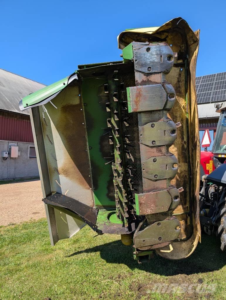 Krone AM 243 CV Косилки