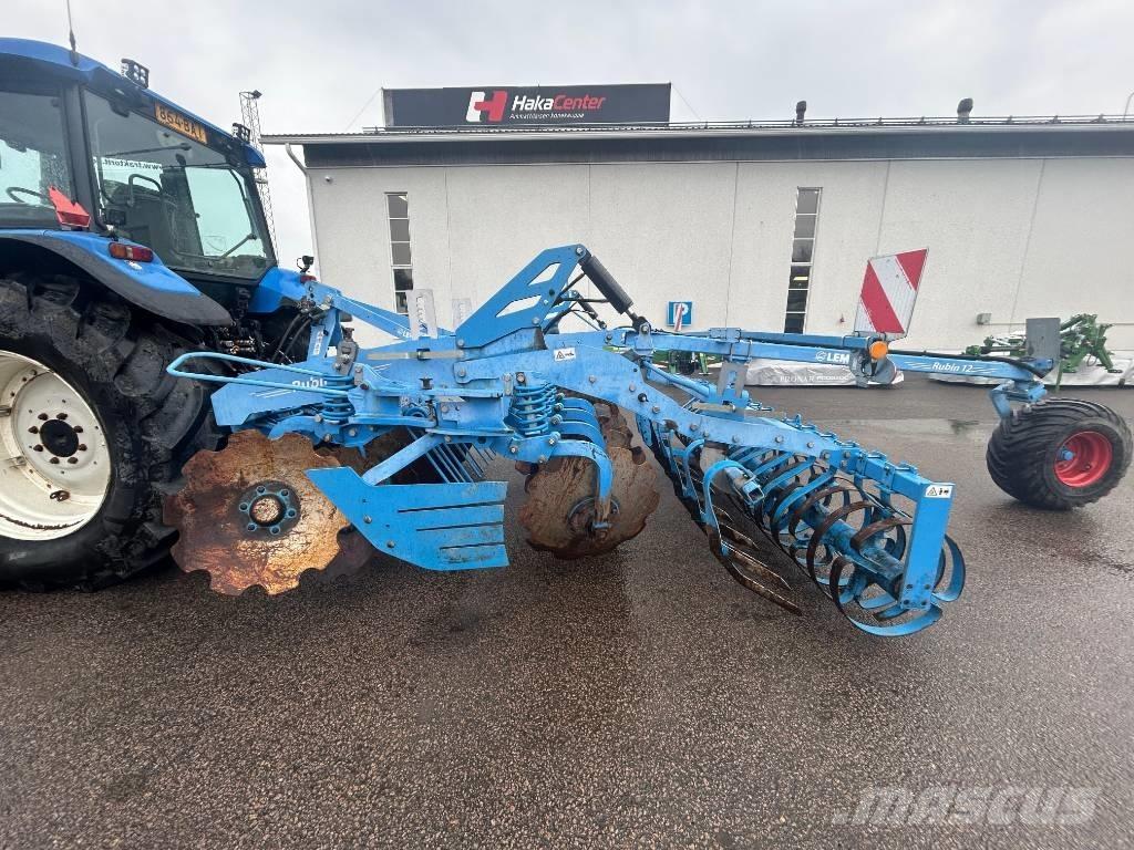 Lemken Rubin 12U 350 Дискові борони