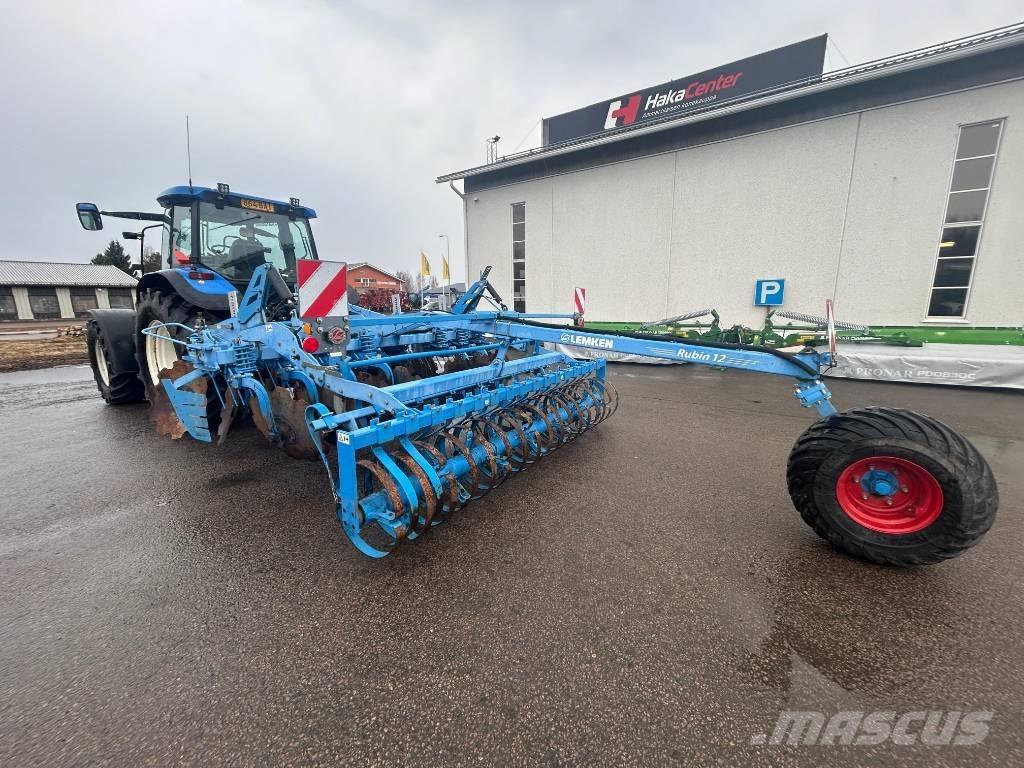 Lemken Rubin 12U 350 Дискові борони