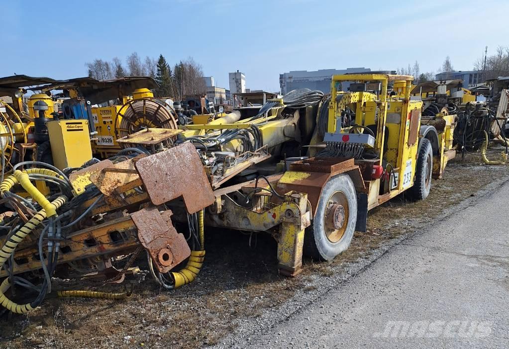 Nordmeyer SMAG FA523 Інша підземна техніка