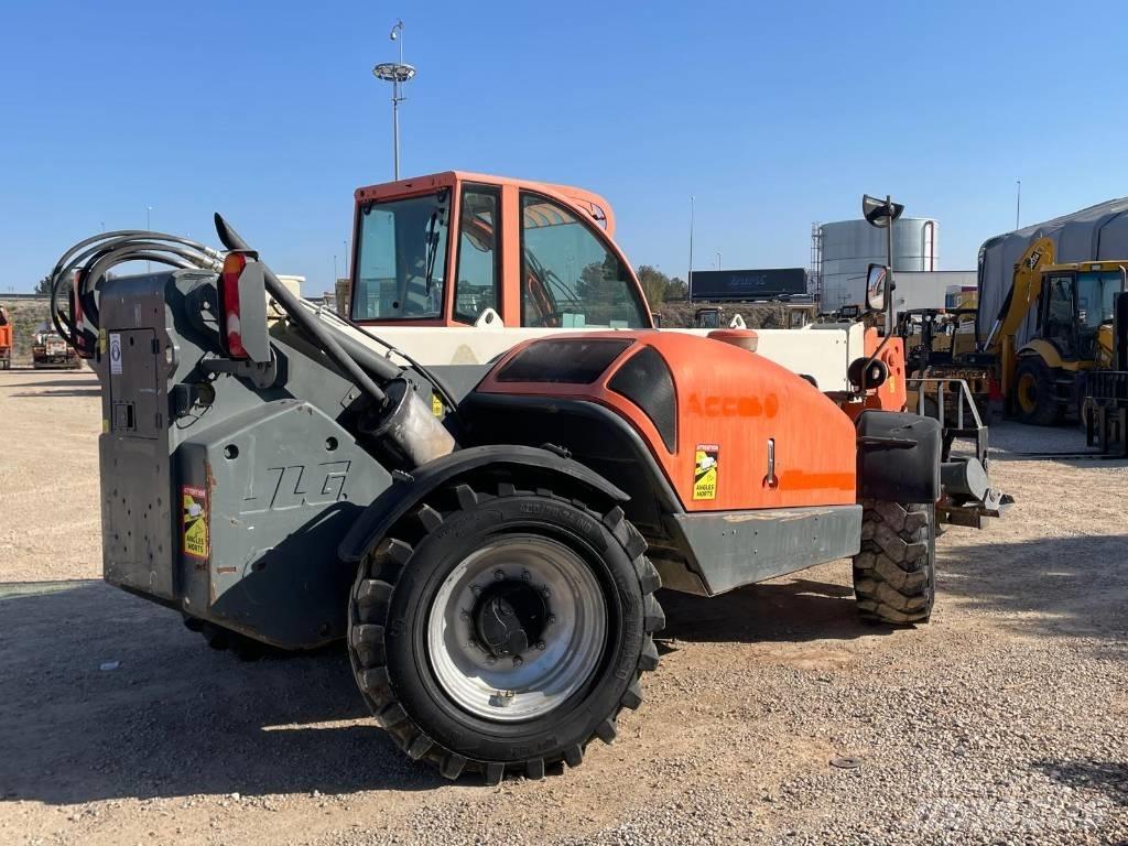 JLG 3513 PS Телескопічні навантажувачі