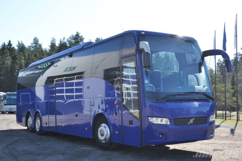 Volvo 9700HD Туристичні автобуси