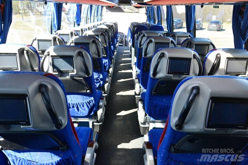 Volvo 9700HD Туристичні автобуси