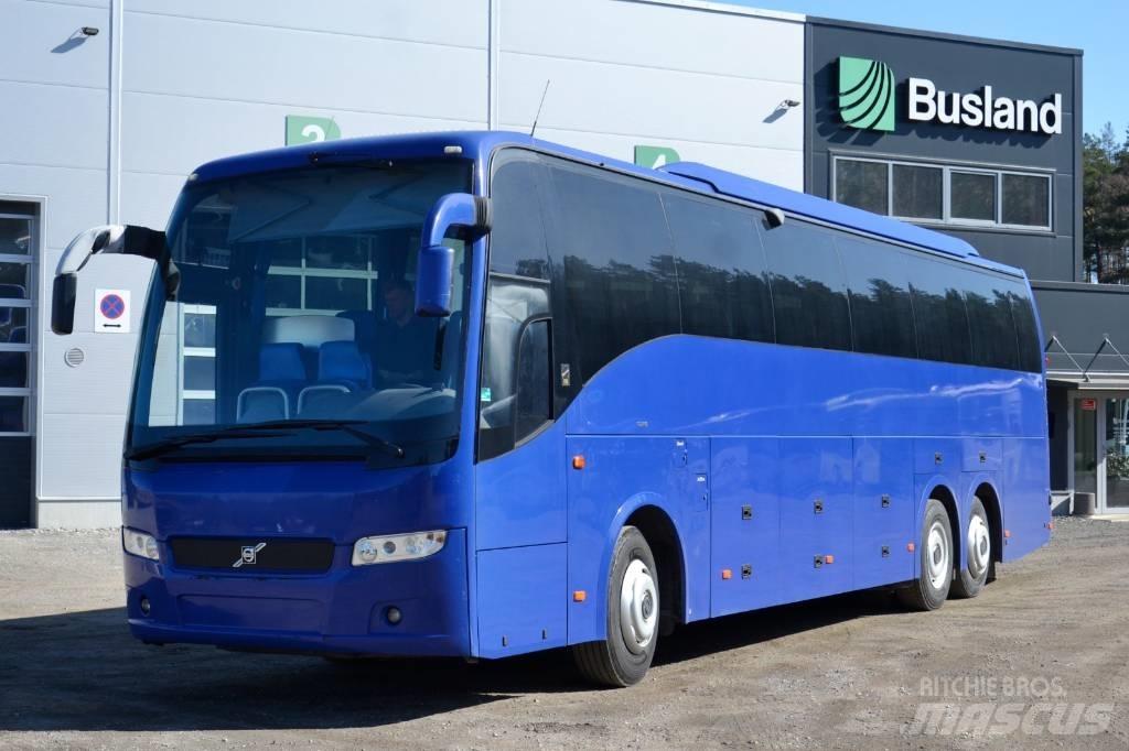Volvo 9700HD Туристичні автобуси