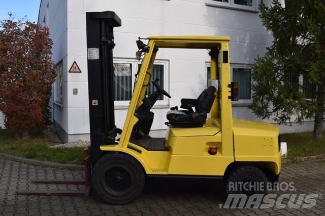 Hyster H 3.00 XM Дизельні навантажувачі