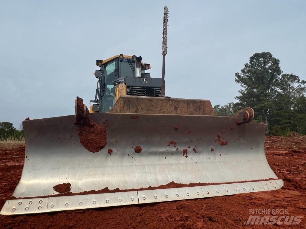 John Deere 750L LGP Гусеничні бульдозери