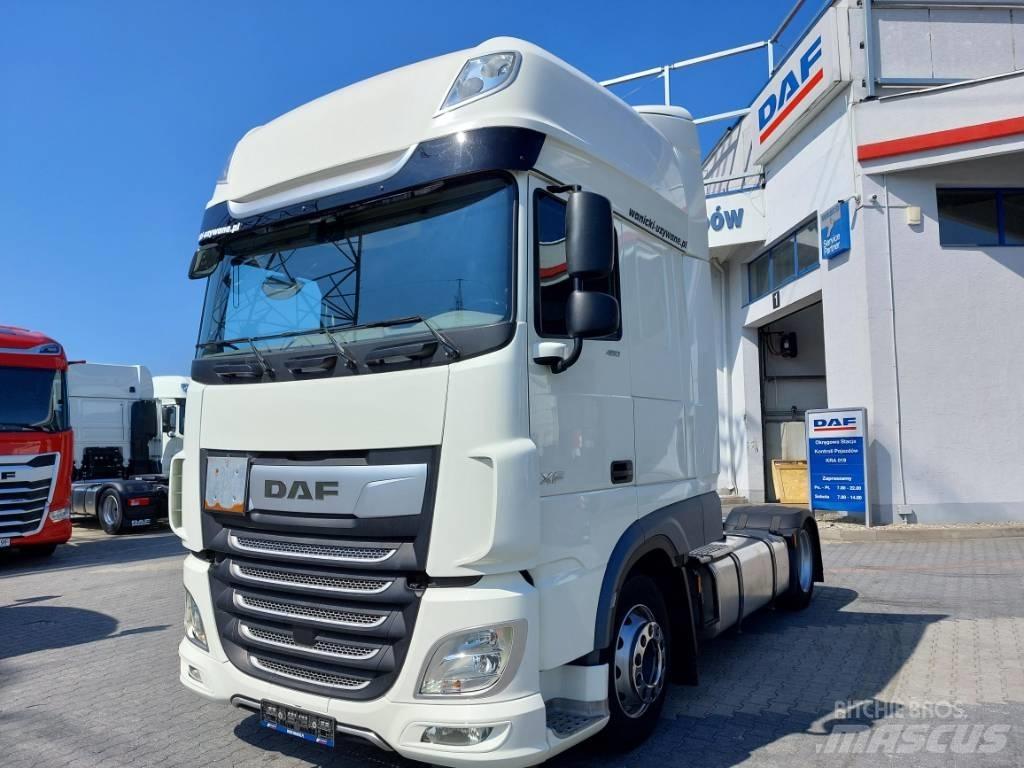 DAF FT480XF Тягачі