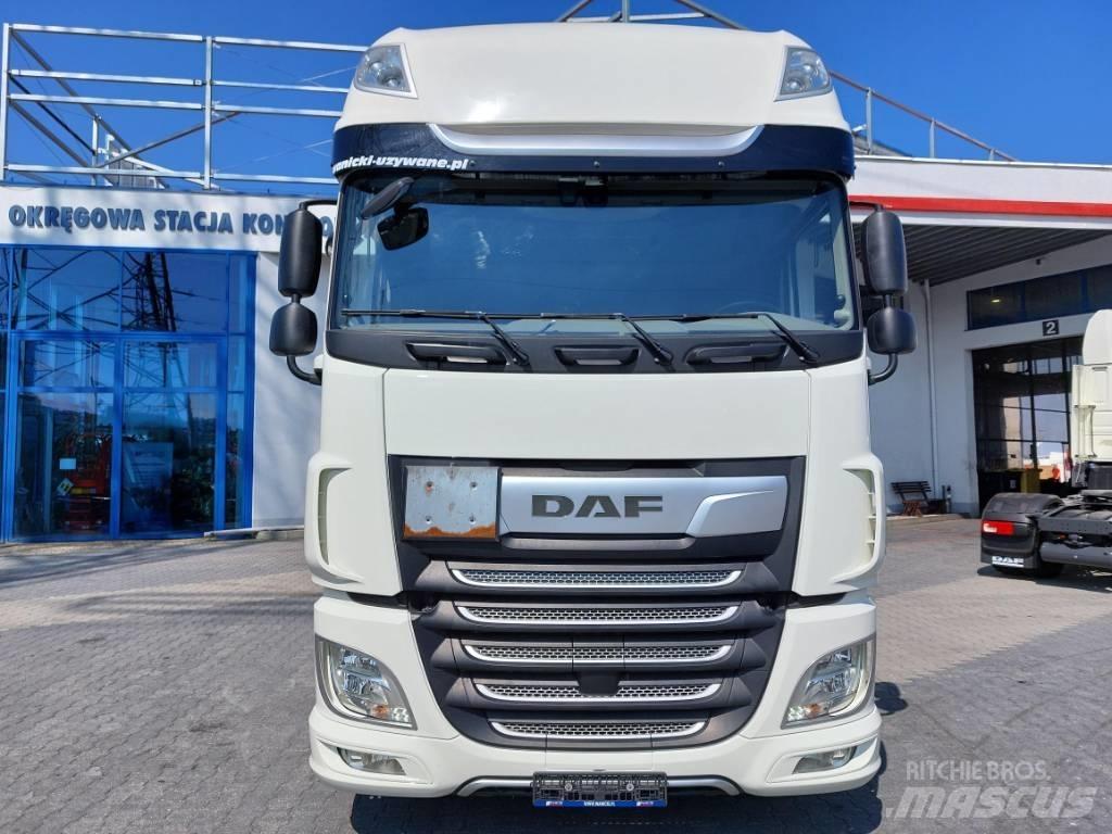 DAF FT480XF Тягачі