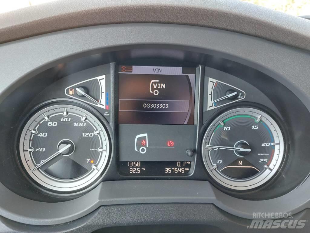 DAF FT480XF Тягачі