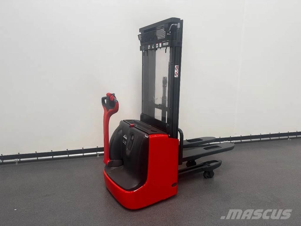 Linde L 12 I Ручний візок