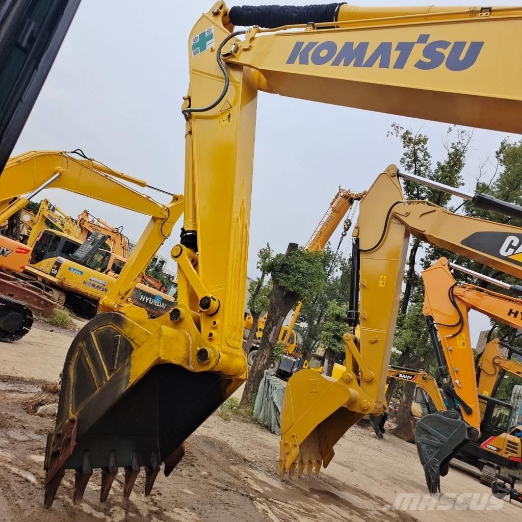 Komatsu PC 240 Гусеничні екскаватори