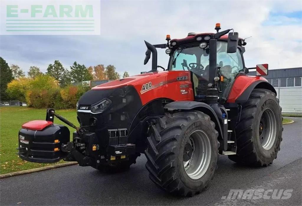 Case IH magnum 400 Трактори