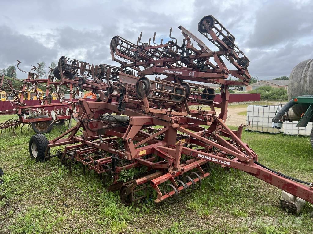 Kongskilde SP6000 Культиватори
