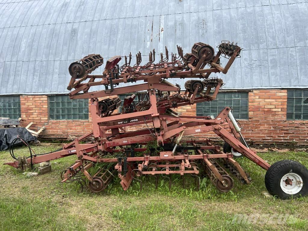 Kongskilde SP6000 Культиватори