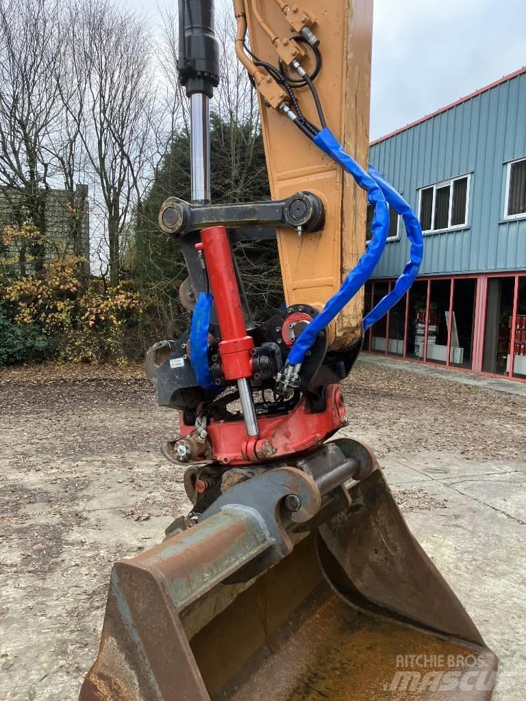 CASE CX 245 D SR Гусеничні екскаватори