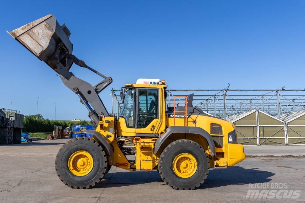 Volvo L 110 H Фронтальні навантажувачі