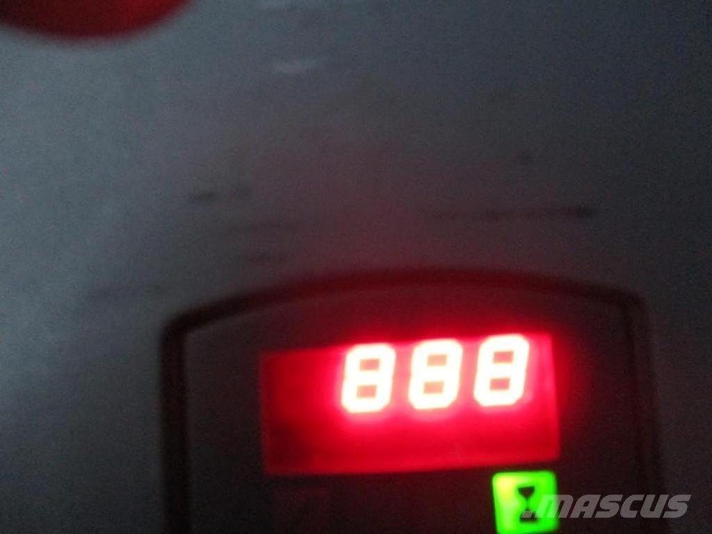 BT LWE160 Штабелери