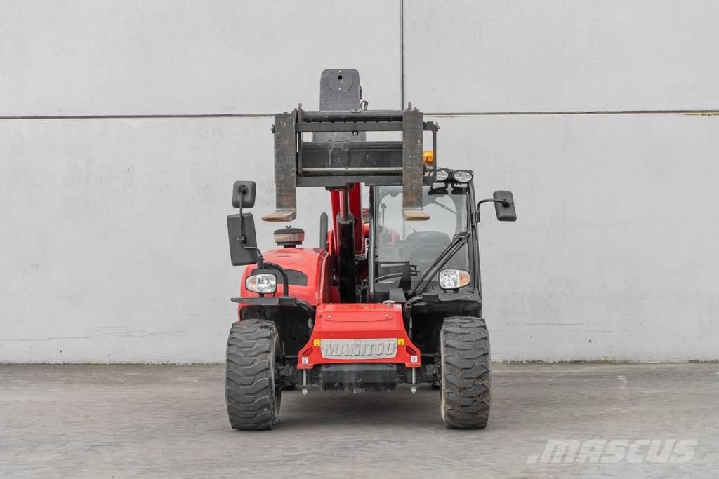 Manitou MT 625 H Телескопічні навантажувачі