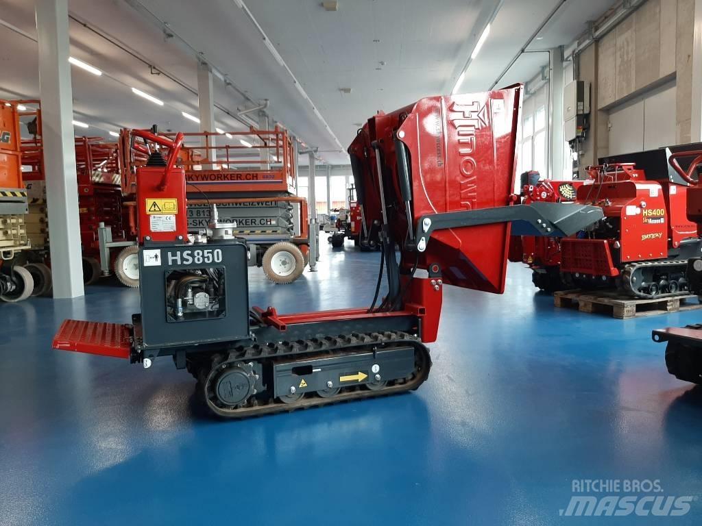 Hinowa HS 850/F Міні самоскиди