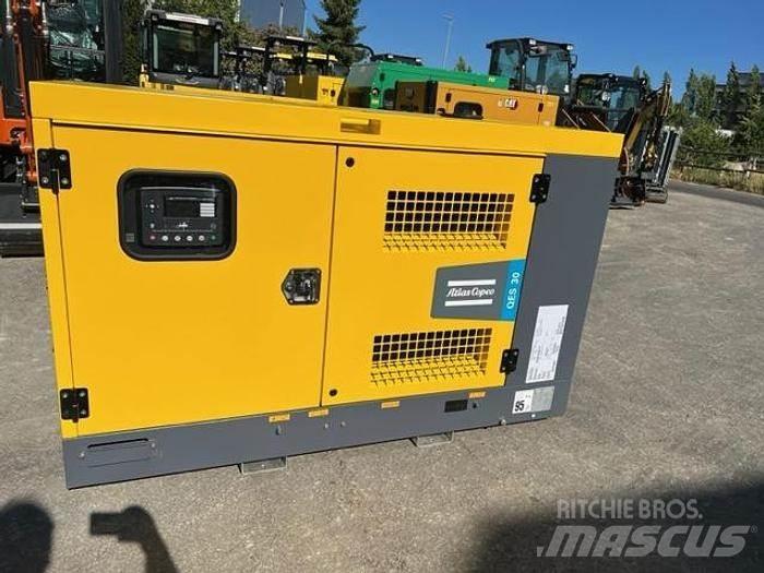 Atlas Copco QES 30 Інші генератори