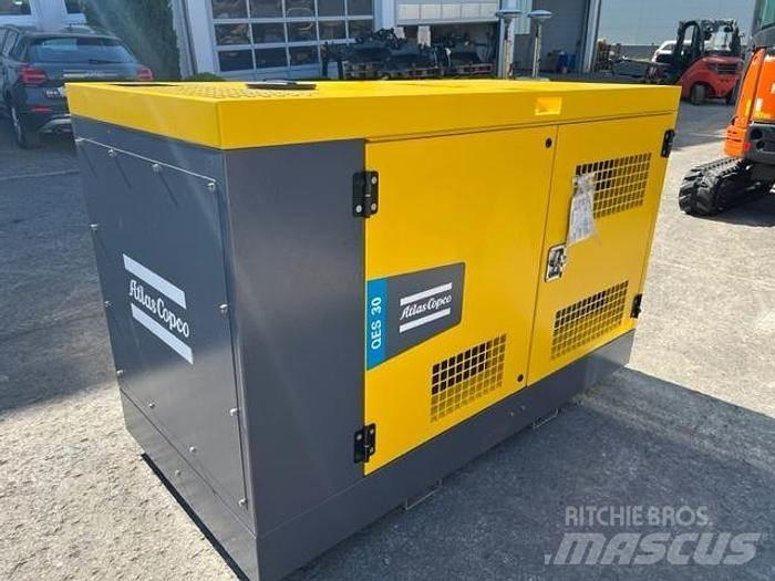 Atlas Copco QES 30 Інші генератори