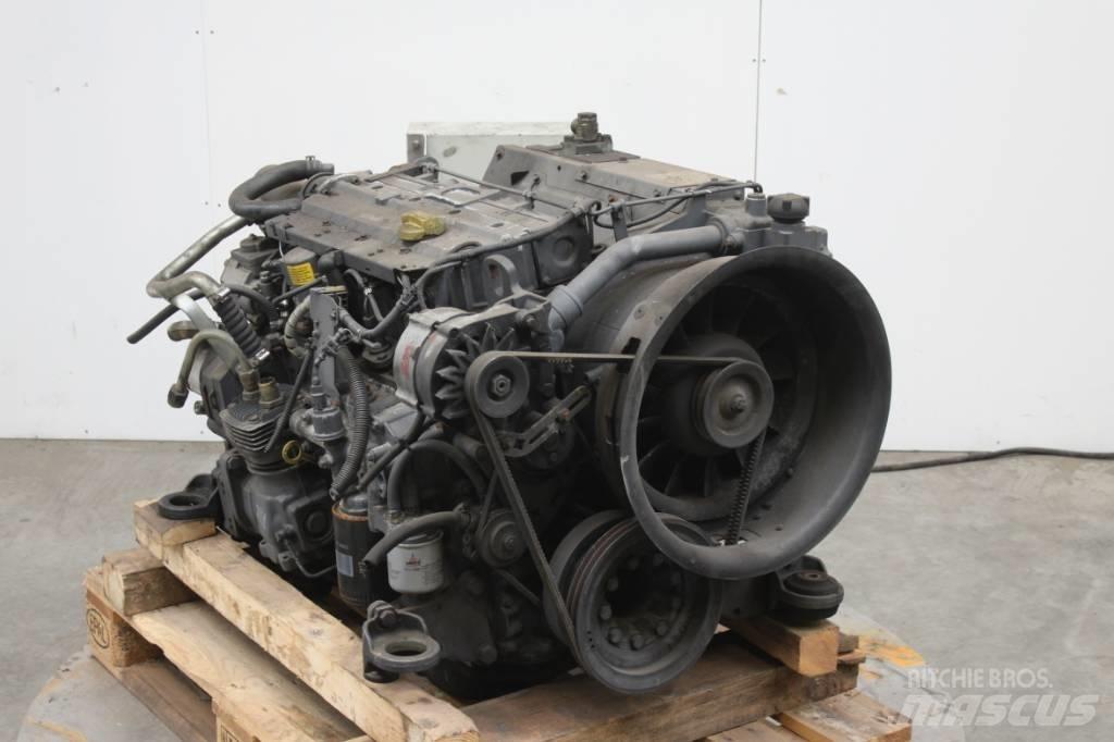 Deutz BF4M1012 Двигуни