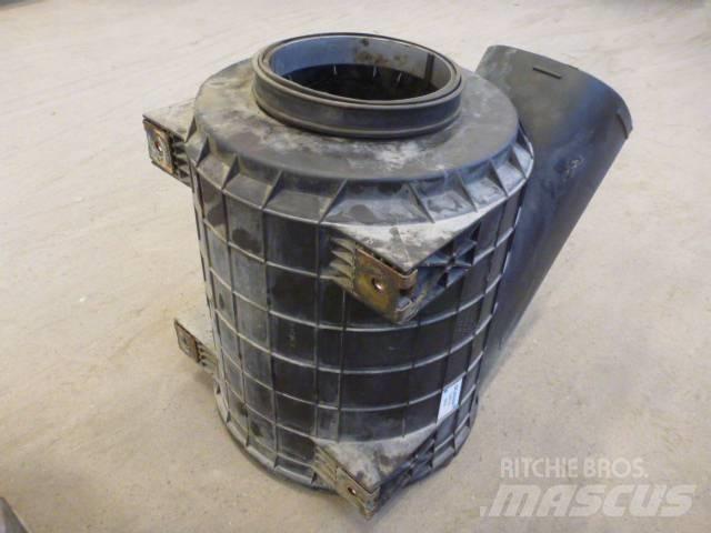 Scania R 500, 1801773 Шасі