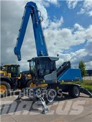 Fuchs MHL335F Перевантажувачі металобрухту/промислові навантажувачі