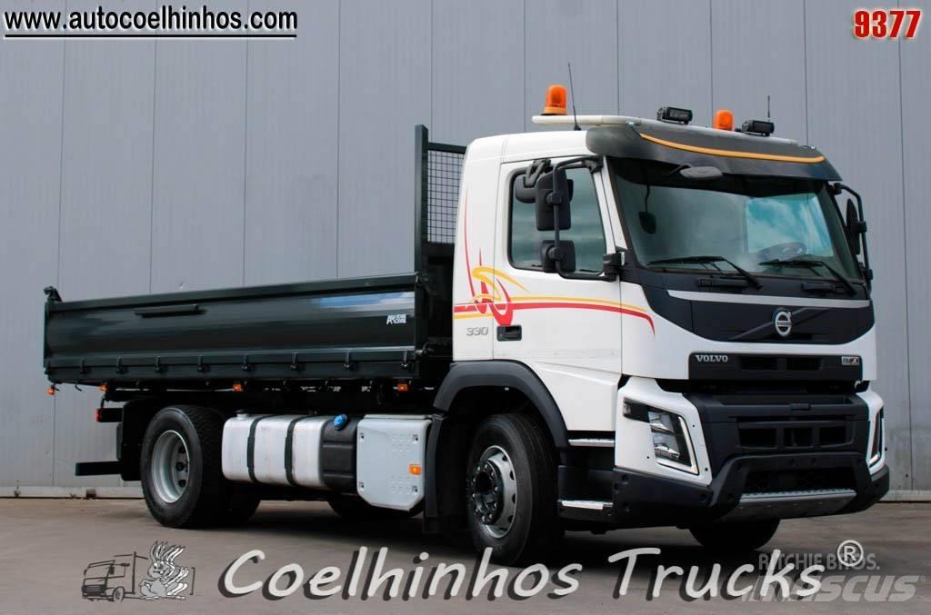 Volvo FMX 330 Самоскиди
