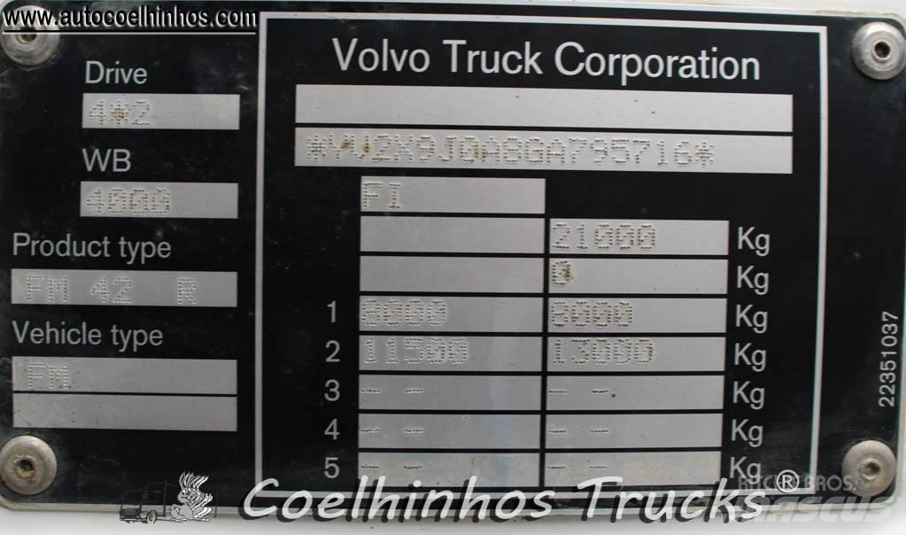 Volvo FMX 330 Самоскиди