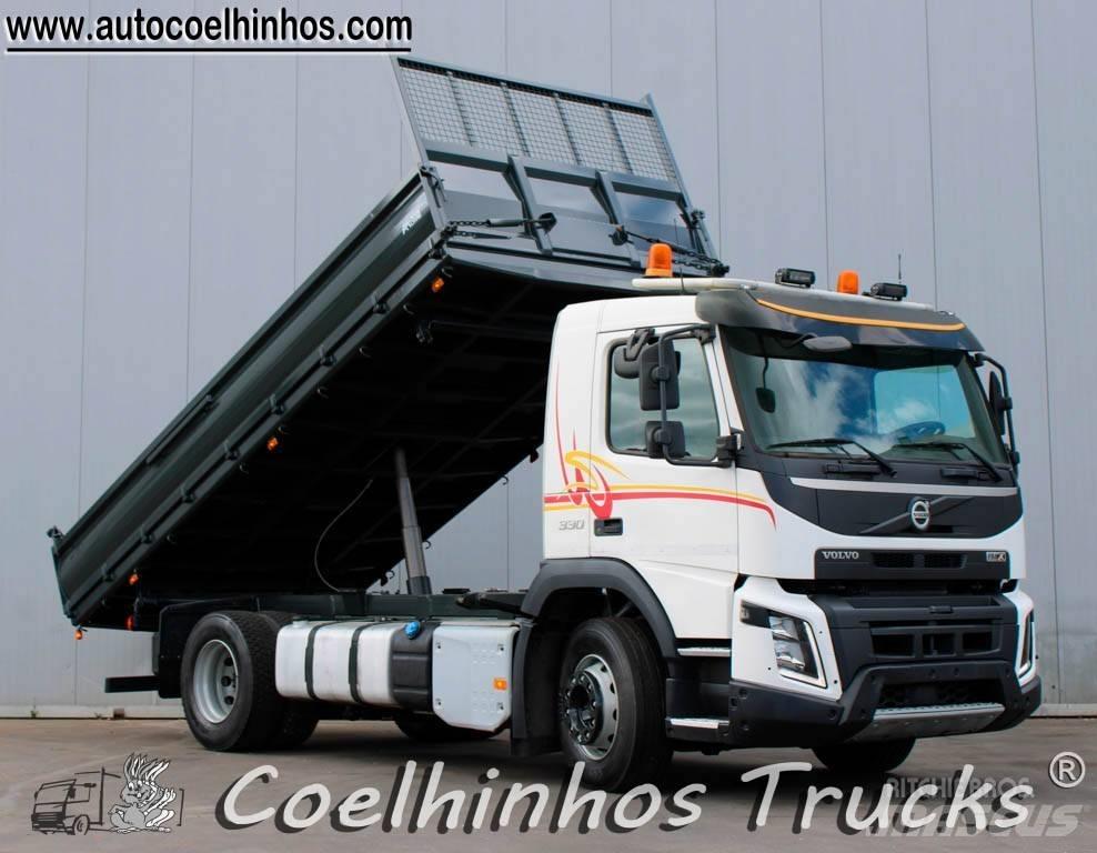 Volvo FMX 330 Самоскиди