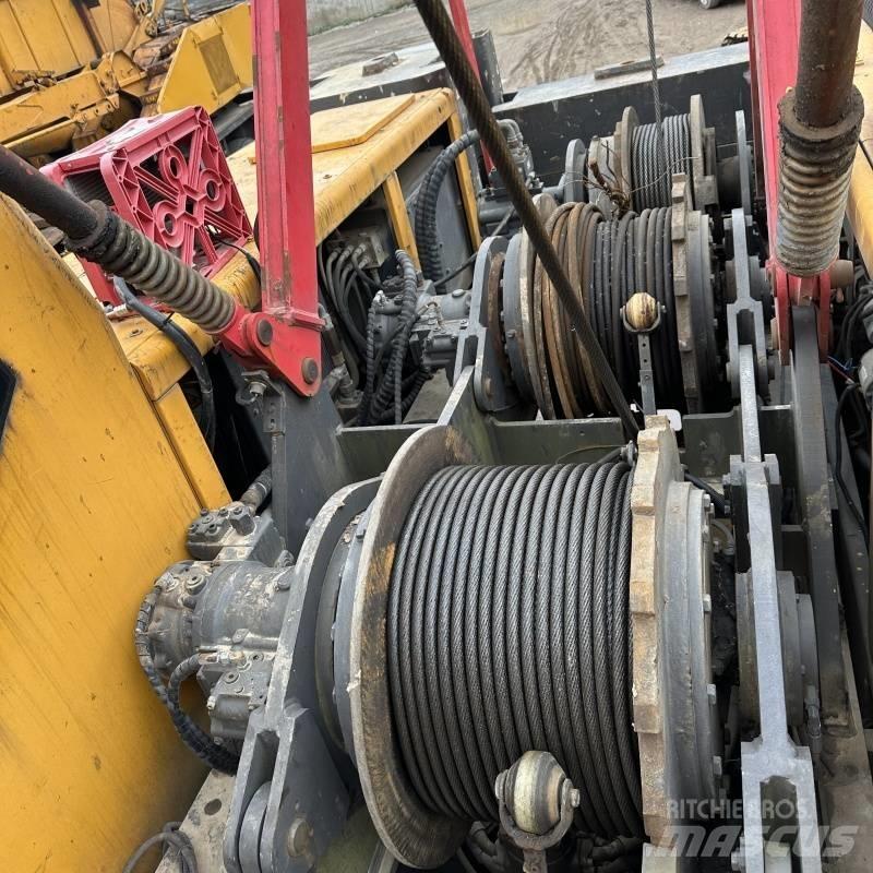Sany SCC500C Гусеничні крани