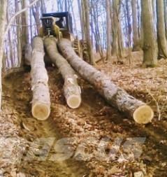 CAT 515 Skidder Міні-навантажувачі
