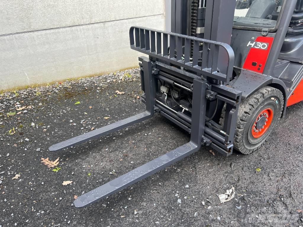 Linde H30D-01 Дизельні навантажувачі