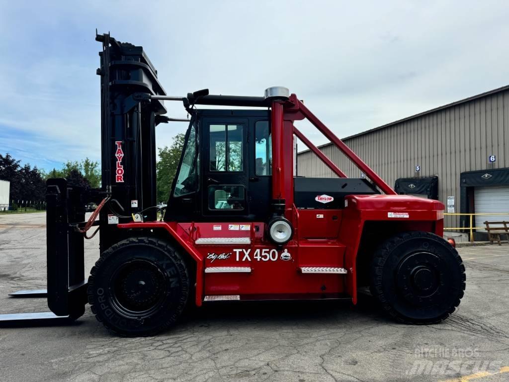 Taylor TX450S Інше