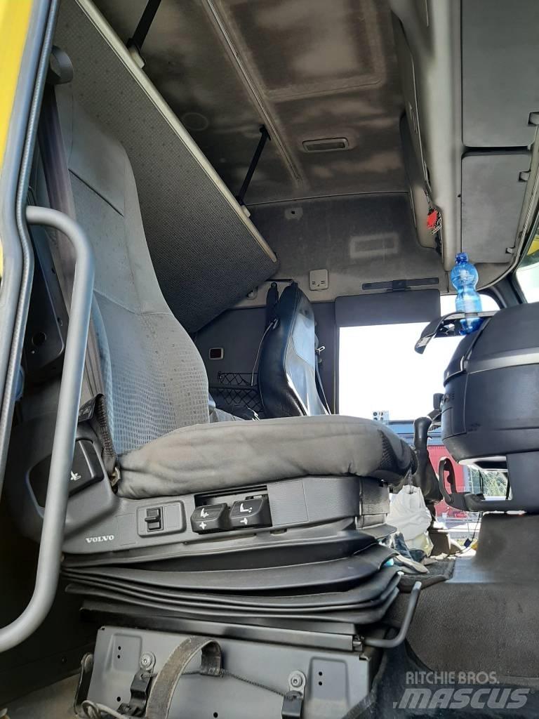 Volvo FH 12 Бетономішалки (Автобетонозмішувачі)