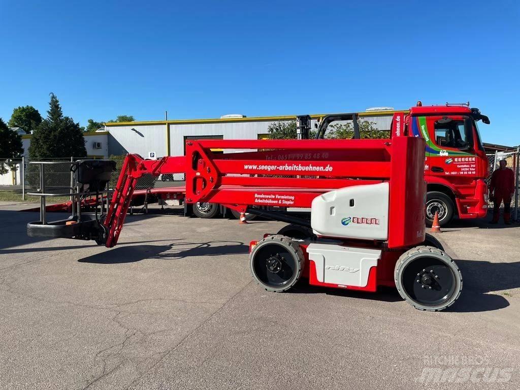 Niftylift HR17NE Колінчаті підйомники