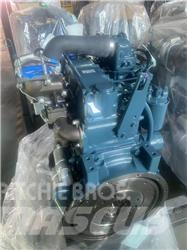 Kubota V 3800 Двигуни