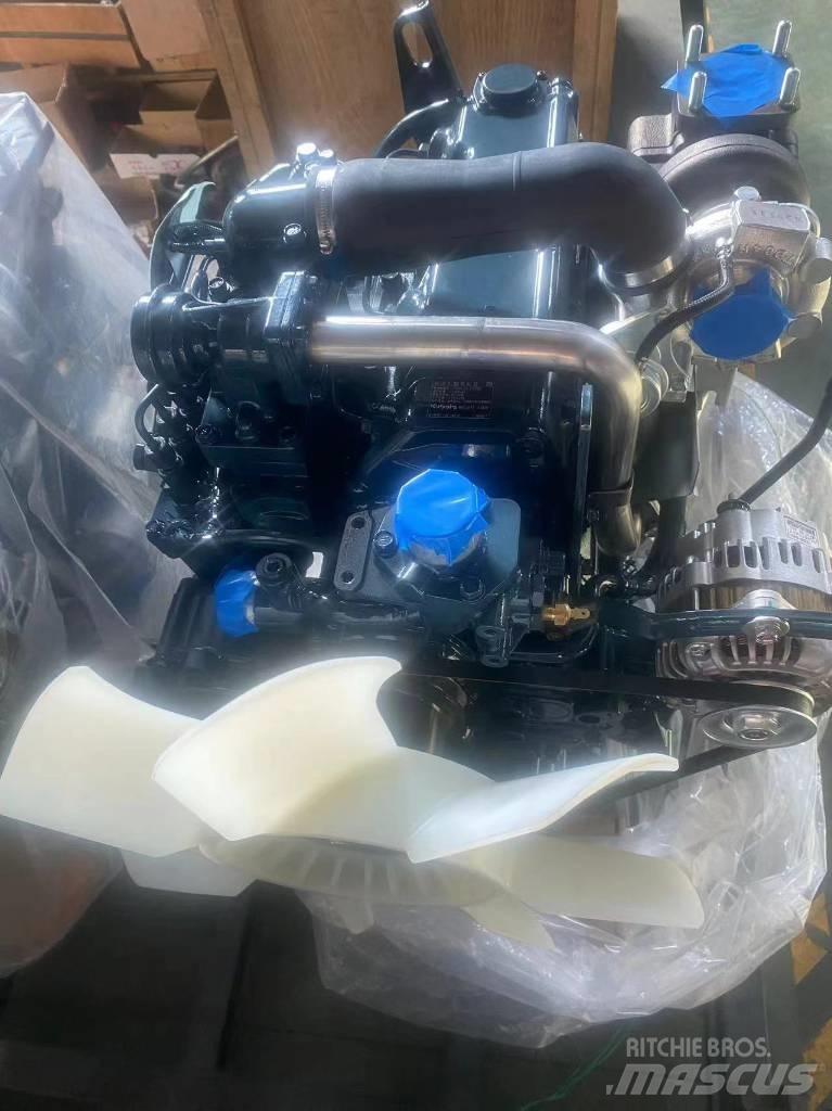 Kubota V 3800 Двигуни
